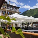 De La Couronne Hotel Chamonix