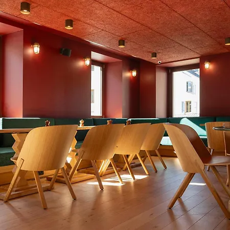 Hotel Restaurant La Couronne 3*