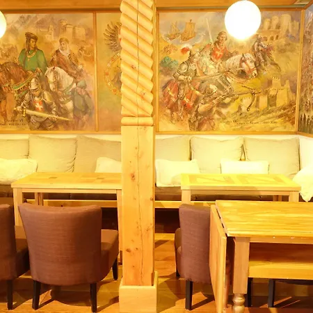 فندق Restaurant La Couronne