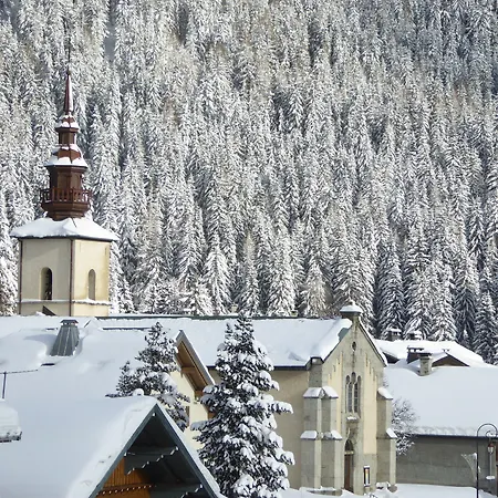Restaurant La Couronne Hotel Chamonix