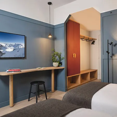 Restaurant La Couronne 3* Chamonix