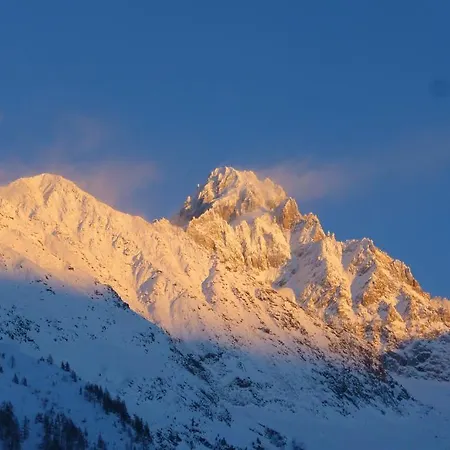 Hotel Restaurant La Couronne Chamonix