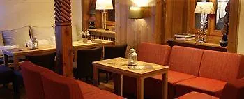 Restaurant La Couronne 3* Chamonix