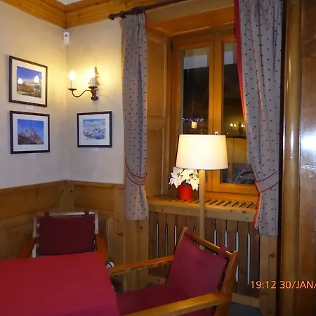 Hotel Restaurant La Couronne Chamonix