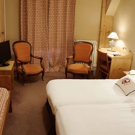 Hotel Restaurant La Couronne 3*