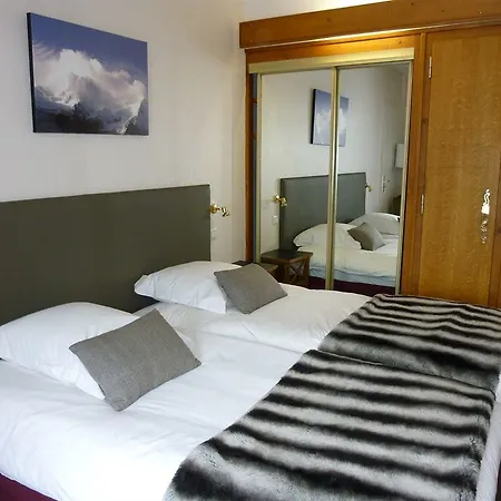 Restaurant La Couronne Chamonix