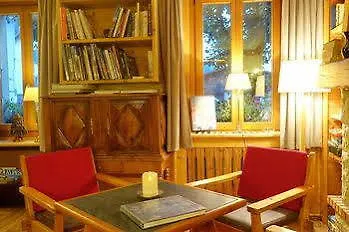 Restaurant La Couronne 3* Chamonix
