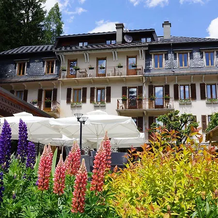 Hotel Restaurant La Couronne Chamonix