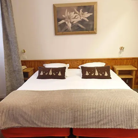 Restaurant La Couronne Hotel Chamonix