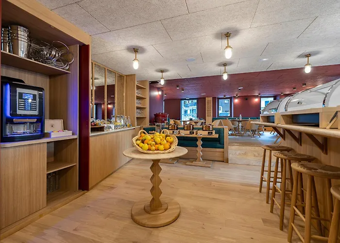 Restaurant La Couronne 酒店 3*