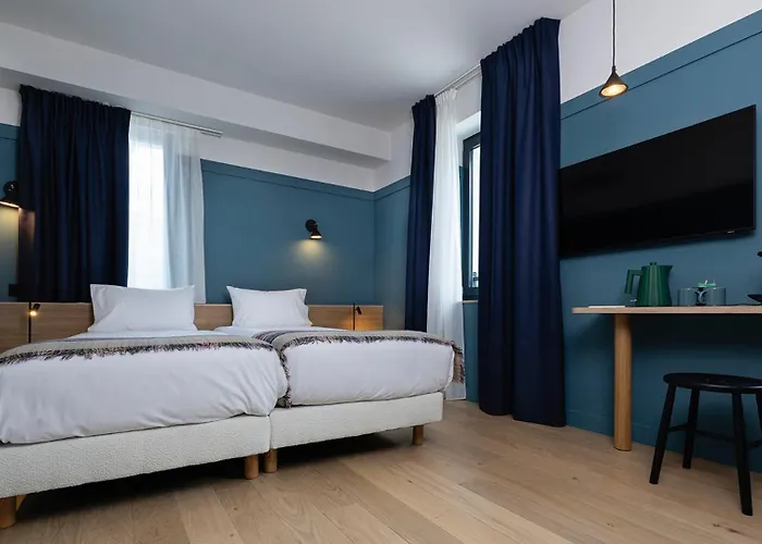 De La Couronne Hotel