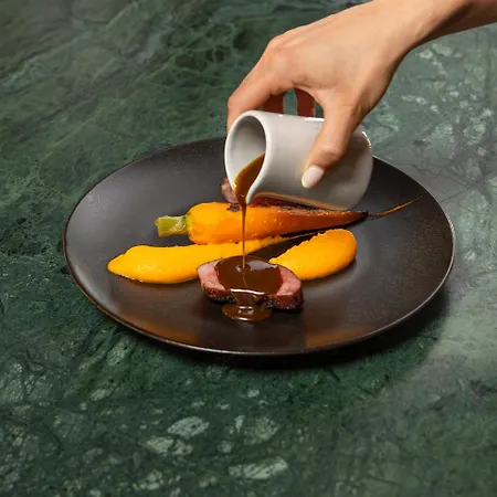 Restaurant La Couronne Ξενοδοχείο Σαμονί