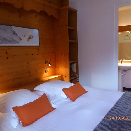 Restaurant La Couronne Hotel Chamonix