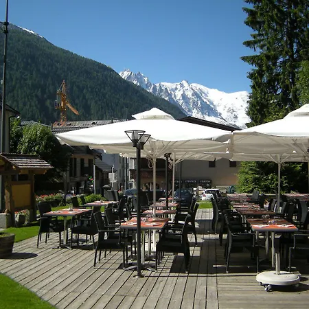Restaurant La Couronne Ξενοδοχείο Σαμονί