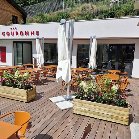 Restaurant La Couronne 3*