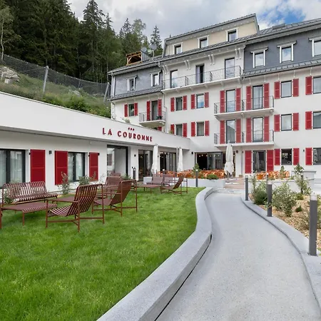 Restaurant La Couronne 3*