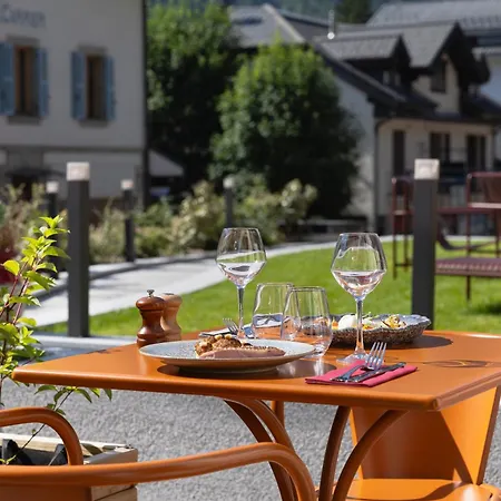Hotel Restaurant La Couronne