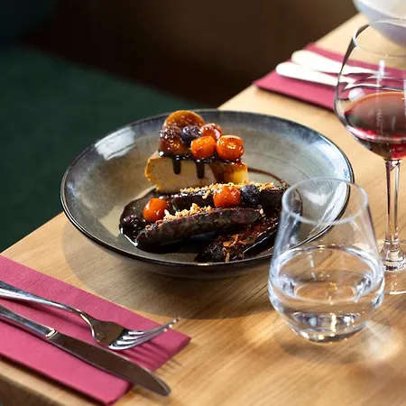 Restaurant La Couronne Ξενοδοχείο Σαμονί