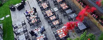 Restaurant La Couronne Hotel Chamonix Mont Blanc