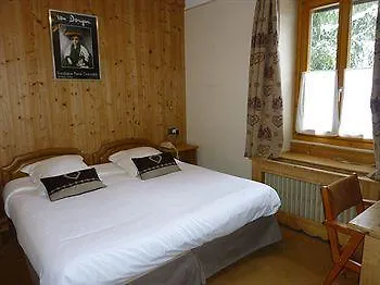 Hotel Restaurant La Couronne Chamonix Mont Blanc