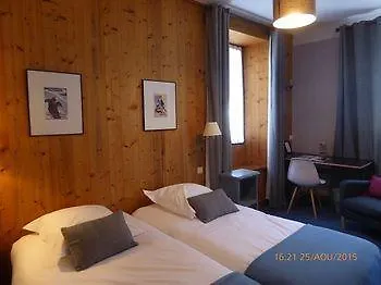 Restaurant La Couronne 3* Chamonix Mont Blanc