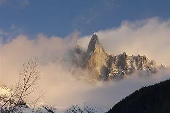 Hotel Restaurant La Couronne Chamonix Mont Blanc