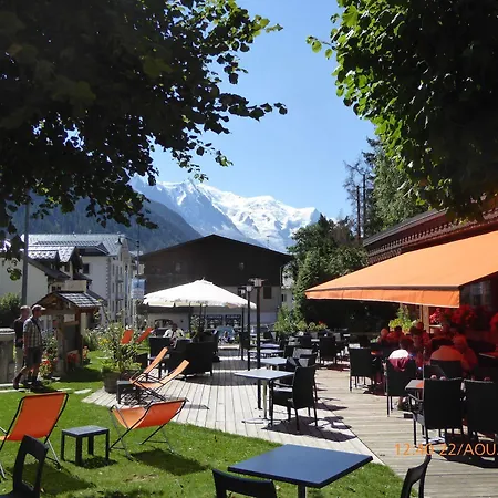Restaurant La Couronne 3* Chamonix Mont Blanc