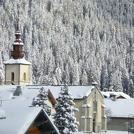 Hotel Restaurant La Couronne Chamonix Mont Blanc