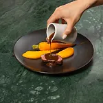 Restaurant La Couronne Hotel Chamonix Mont Blanc