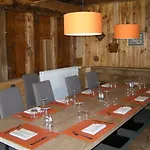 Restaurant La Couronne 3* Chamonix Mont Blanc