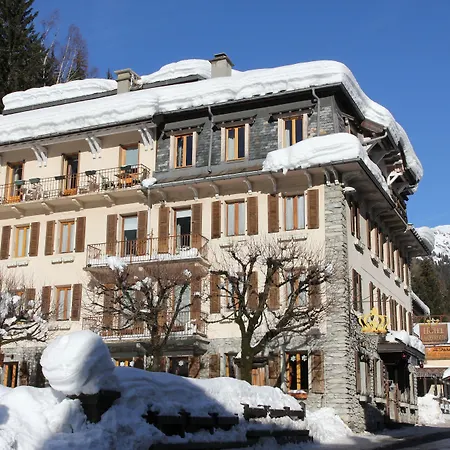 De La Couronne Hotel
