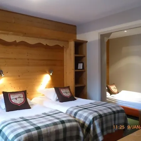 Hotel Restaurant La Couronne 3*