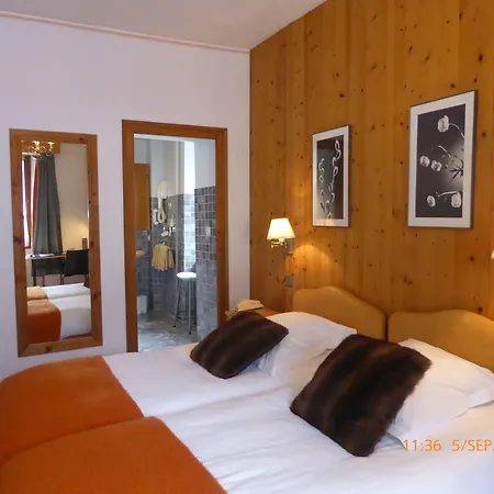 Restaurant La Couronne Hotel