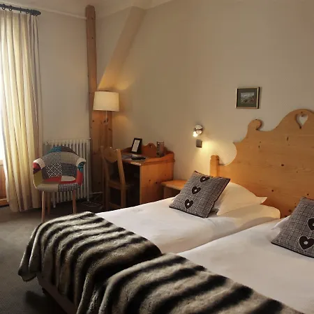 De La Couronne Hotel