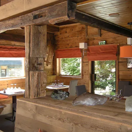 Restaurant La Couronne Chamonix Mont Blanc