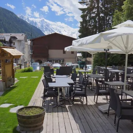 De La Couronne Hotel Chamonix