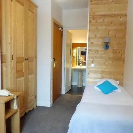 Restaurant La Couronne Hotel Chamonix Mont Blanc