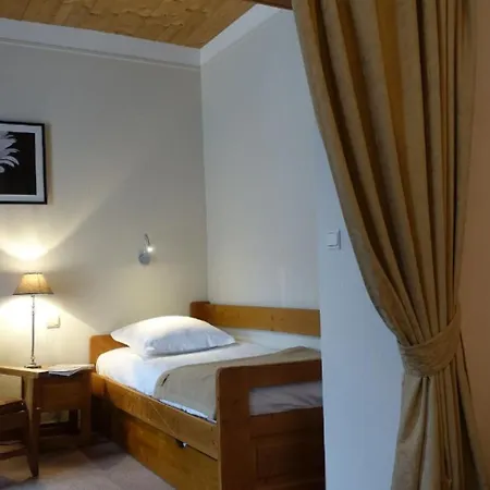 Hotel Restaurant La Couronne