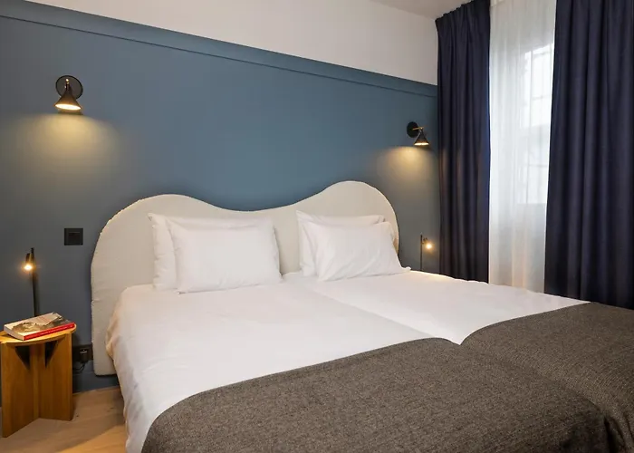 Hotell Restaurant La Couronne