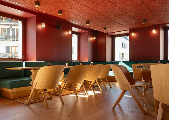 Hotell Restaurant La Couronne 3*