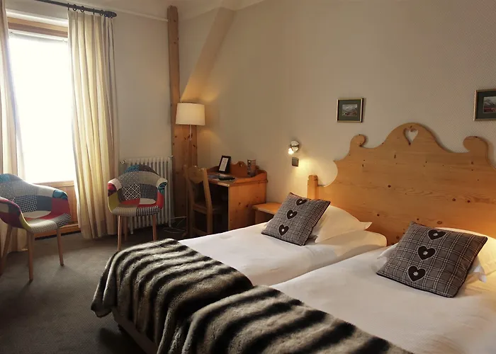 Restaurant La Couronne Hotell
