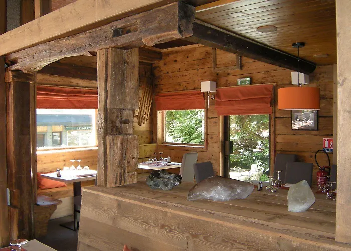 Restaurant La Couronne Chamonix