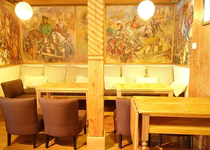 Hotell Restaurant La Couronne
