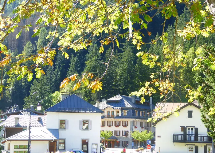 Restaurant La Couronne Chamonix