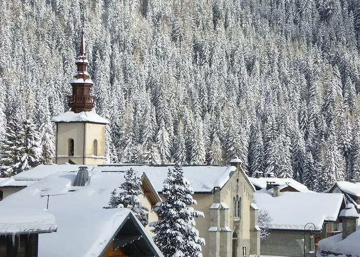 Restaurant La Couronne Hotell Chamonix