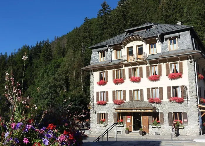 Hotell Restaurant La Couronne 3*
