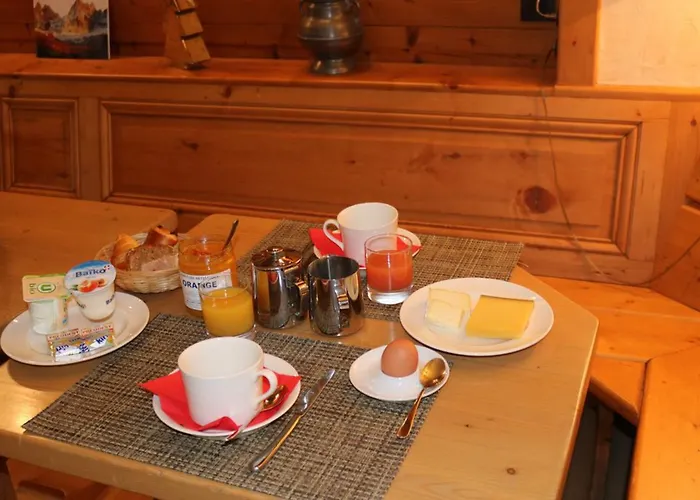 Hotell Restaurant La Couronne