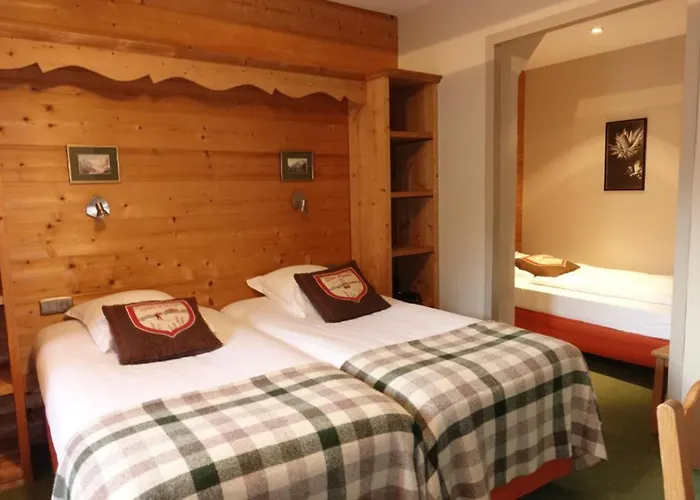 Restaurant La Couronne Hotell