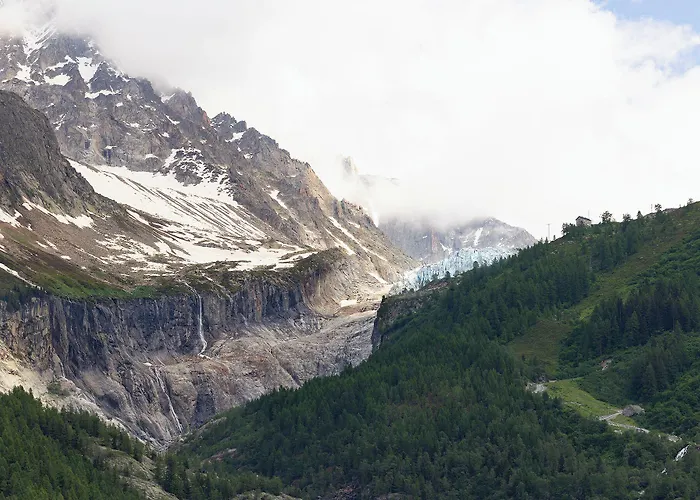 Restaurant La Couronne Hotell Chamonix